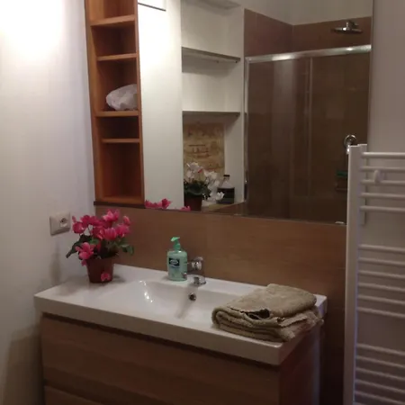 Apartment Attico Orto Dei Limoni