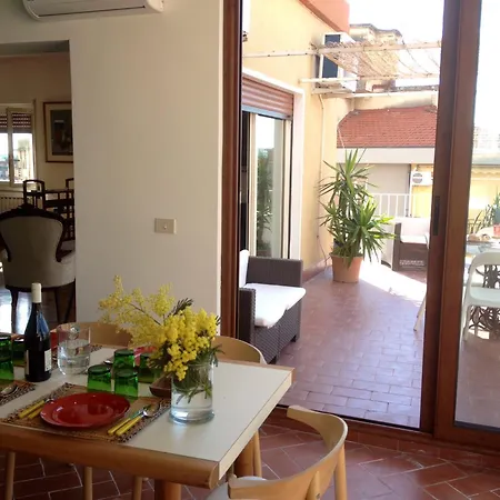 Attico Orto Dei Limoni