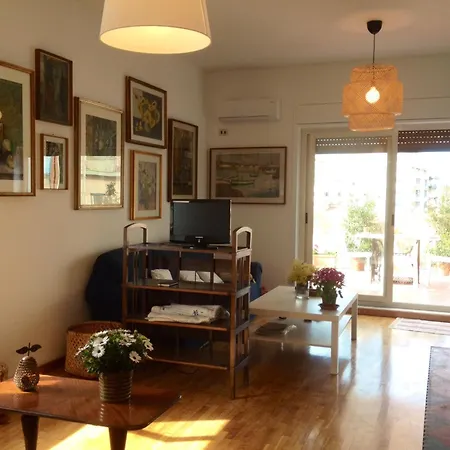Attico Orto Dei Limoni Apartment
