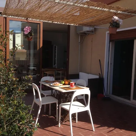Apartment Attico Orto Dei Limoni