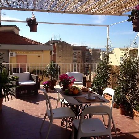 Attico Orto Dei Limoni Apartment *